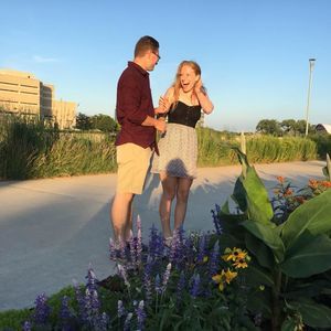 Meet your Posher, Brandon